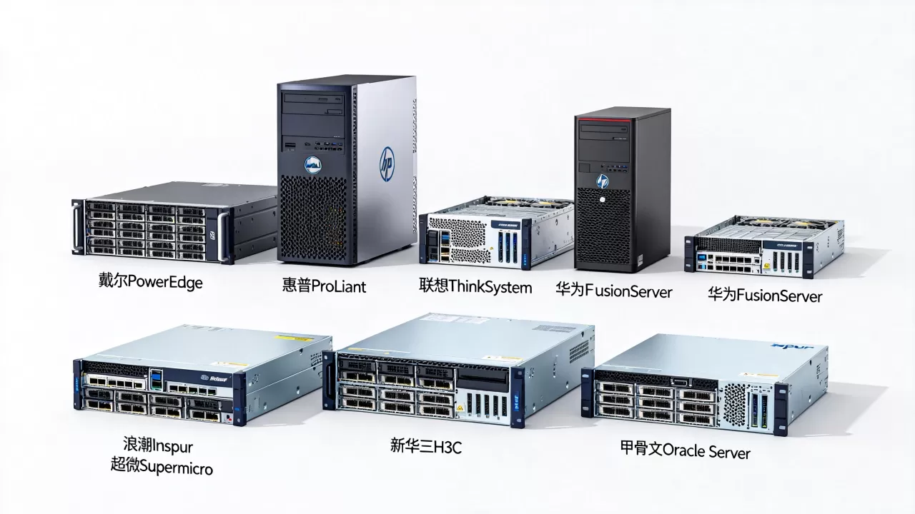 你知道8位服务器品牌有哪些吗,哪个牌子性价比高? 你知道8位服务器品牌有哪些吗,哪个牌子性价比高?