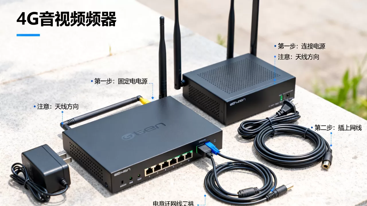 4g无线音视频服务器如何安装?,安装过程中需要注意哪些细节? 4g无线音视频服务器如何安装?,安装过程中需要注意哪些细节?