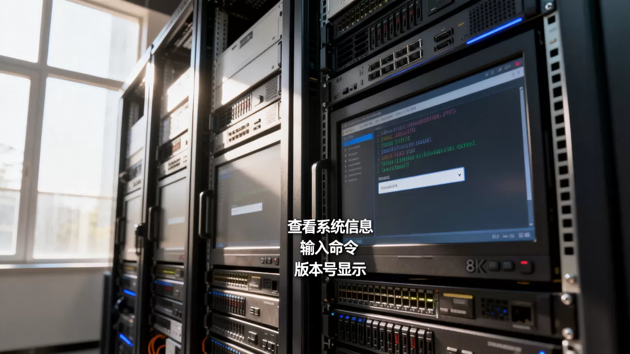 服务器如何查看统一版本,服务器版本查询方法有哪些? 服务器如何查看统一版本,服务器版本查询方法有哪些?