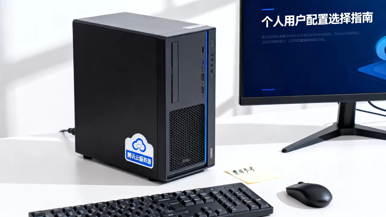 租腾讯服务器费用多少钱,个人用户怎么选配置? 租腾讯服务器费用多少钱,个人用户怎么选配置?