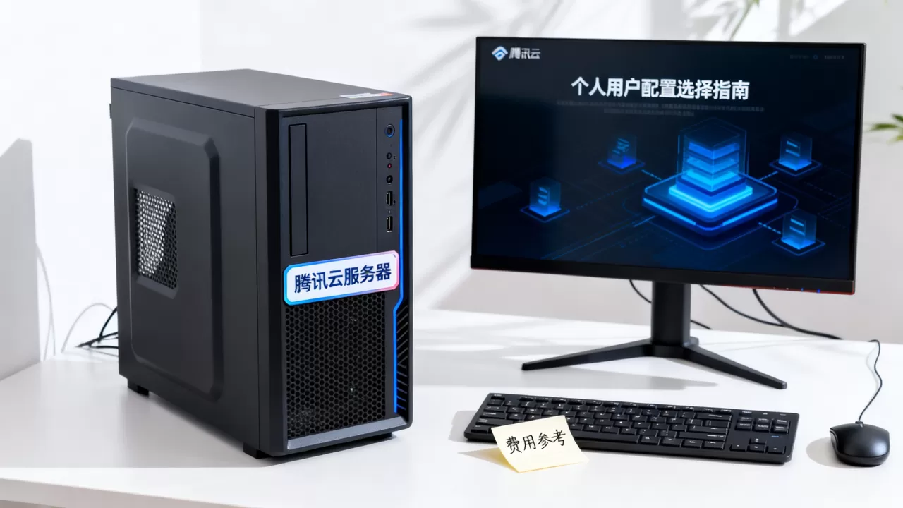 租腾讯服务器费用多少钱,个人用户怎么选配置? 租腾讯服务器费用多少钱,个人用户怎么选配置?