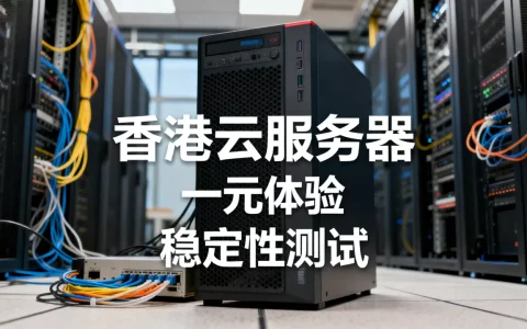一元香港云服务器真的靠谱吗，香港云服务器哪个便宜好用？