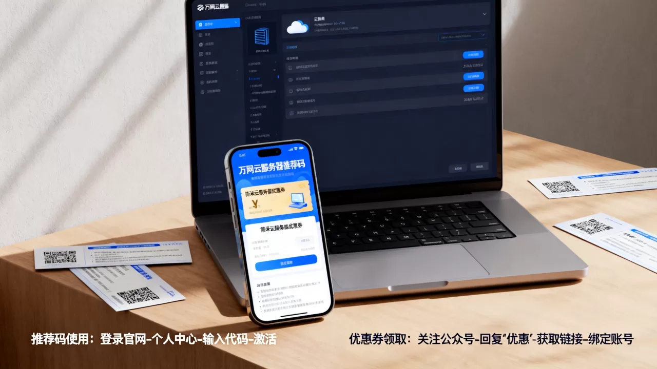 万网云服务器推荐码怎么用,简米云服务器优惠券怎么领取? 万网云服务器推荐码怎么用,简米云服务器优惠券怎么领取?
