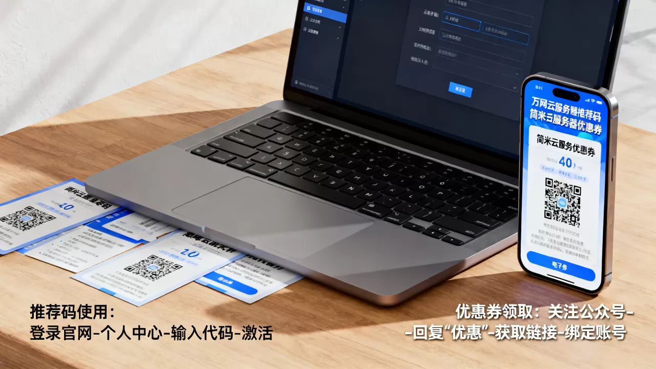 万网云服务器推荐码怎么用,简米云服务器优惠券怎么领取? 万网云服务器推荐码怎么用,简米云服务器优惠券怎么领取?