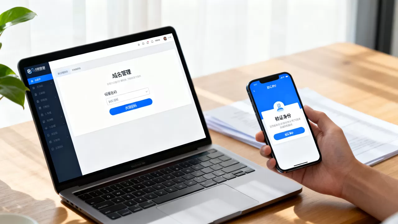 域名密码怎么设置?忘记密码后怎么找回域名管理密码? 域名密码怎么设置?忘记密码后怎么找回域名管理密码?