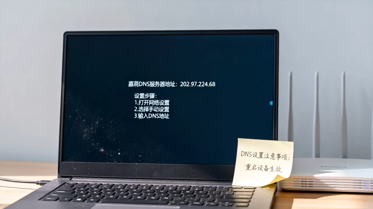 嘉荫DNS服务器的具体地址是多少,怎么设置? 嘉荫DNS服务器的具体地址是多少,怎么设置?