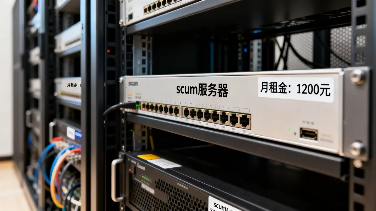 scum租借服务器需要多少钱,多少钱一个月 scum租借服务器需要多少钱,多少钱一个月
