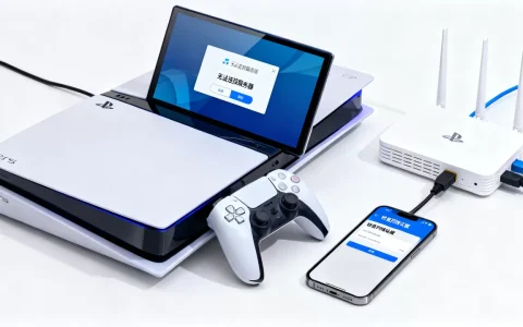 ps5登录连接不到服务器怎么办，ps5无法连接网络怎么解决