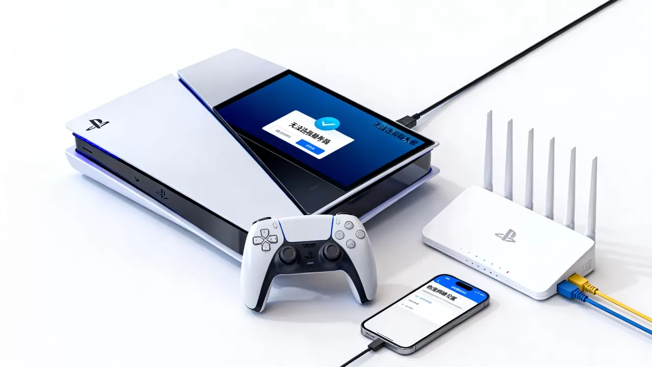 ps5登录连接不到服务器怎么办,ps5无法连接网络怎么解决 ps5登录连接不到服务器怎么办,ps5无法连接网络怎么解决