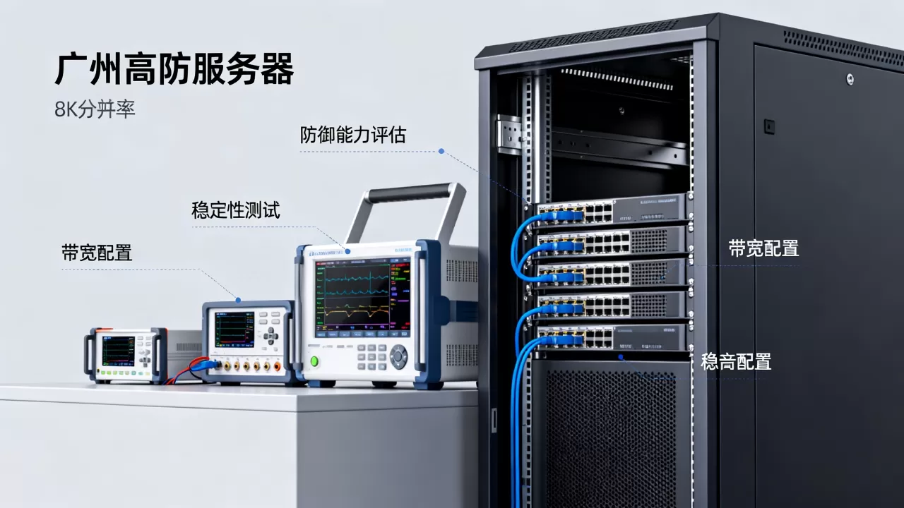 广州高防服务器防御怎么评估,哪个牌子最靠谱? 广州高防服务器防御怎么评估,哪个牌子最靠谱?