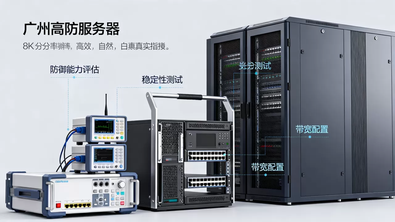 广州高防服务器防御怎么评估,哪个牌子最靠谱? 广州高防服务器防御怎么评估,哪个牌子最靠谱?