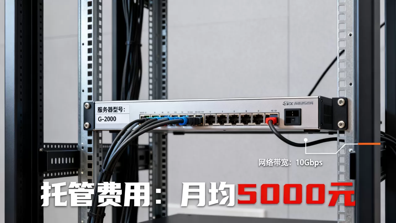 游戏服务器托管要多少钱,价格怎么算? 游戏服务器托管要多少钱,价格怎么算?