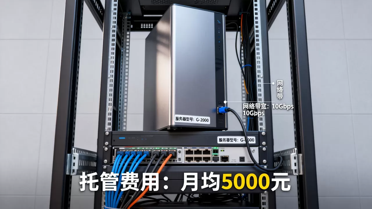 游戏服务器托管要多少钱,价格怎么算? 游戏服务器托管要多少钱,价格怎么算?