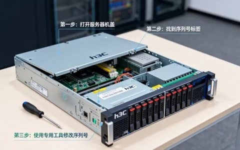 h3c服务器序列号怎么更改，有哪些详细步骤？