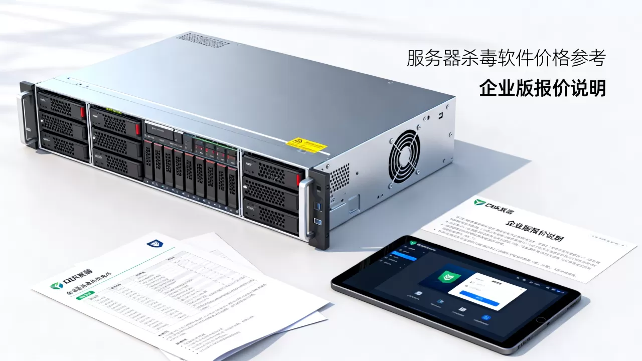 服务器杀毒软件价格一般多少?企业版报价贵不贵? 服务器杀毒软件价格一般多少?企业版报价贵不贵?