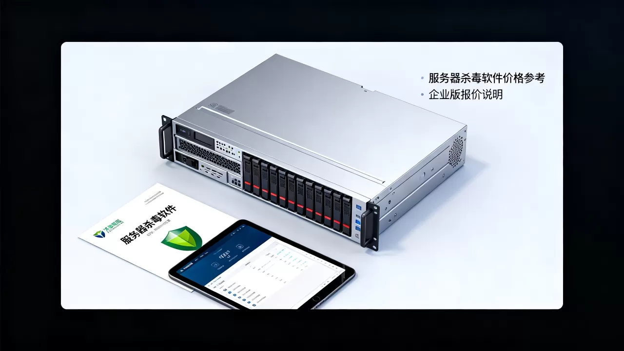 服务器杀毒软件价格一般多少?企业版报价贵不贵? 服务器杀毒软件价格一般多少?企业版报价贵不贵?