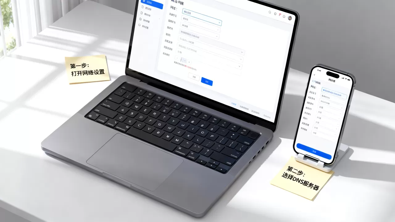 怎么修改所在地DNS服务器地址,DNS服务器地址怎么设置? 怎么修改所在地DNS服务器地址,DNS服务器地址怎么设置?