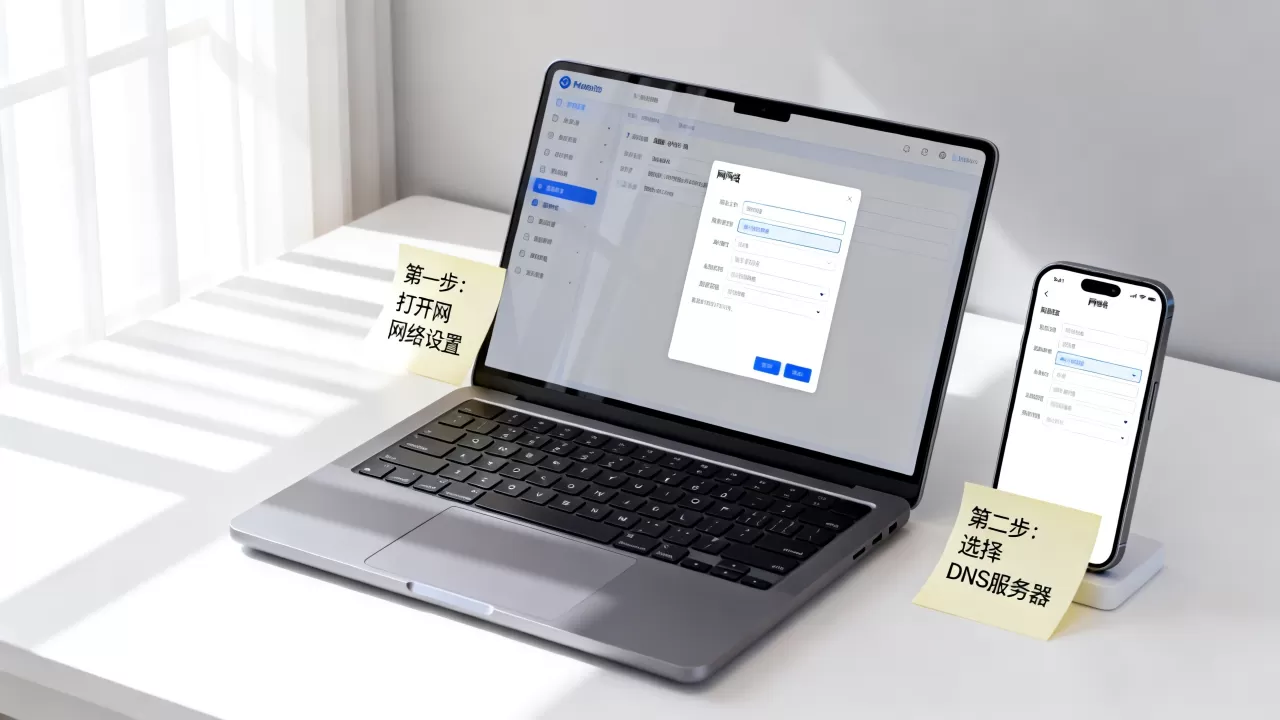 怎么修改所在地DNS服务器地址,DNS服务器地址怎么设置? 怎么修改所在地DNS服务器地址,DNS服务器地址怎么设置?
