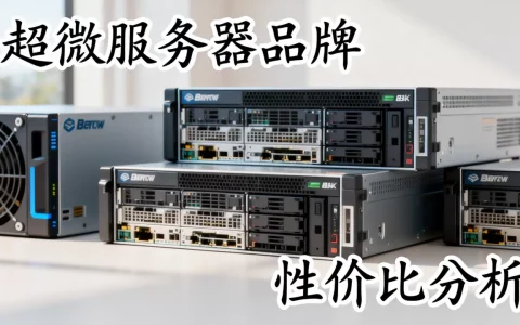 超微服务器品牌到底有哪些？，哪个性价比最高？