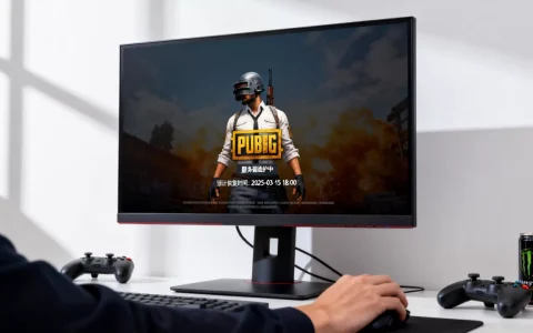 PUBG服务器为何一直维护中，多久才能正常登录？