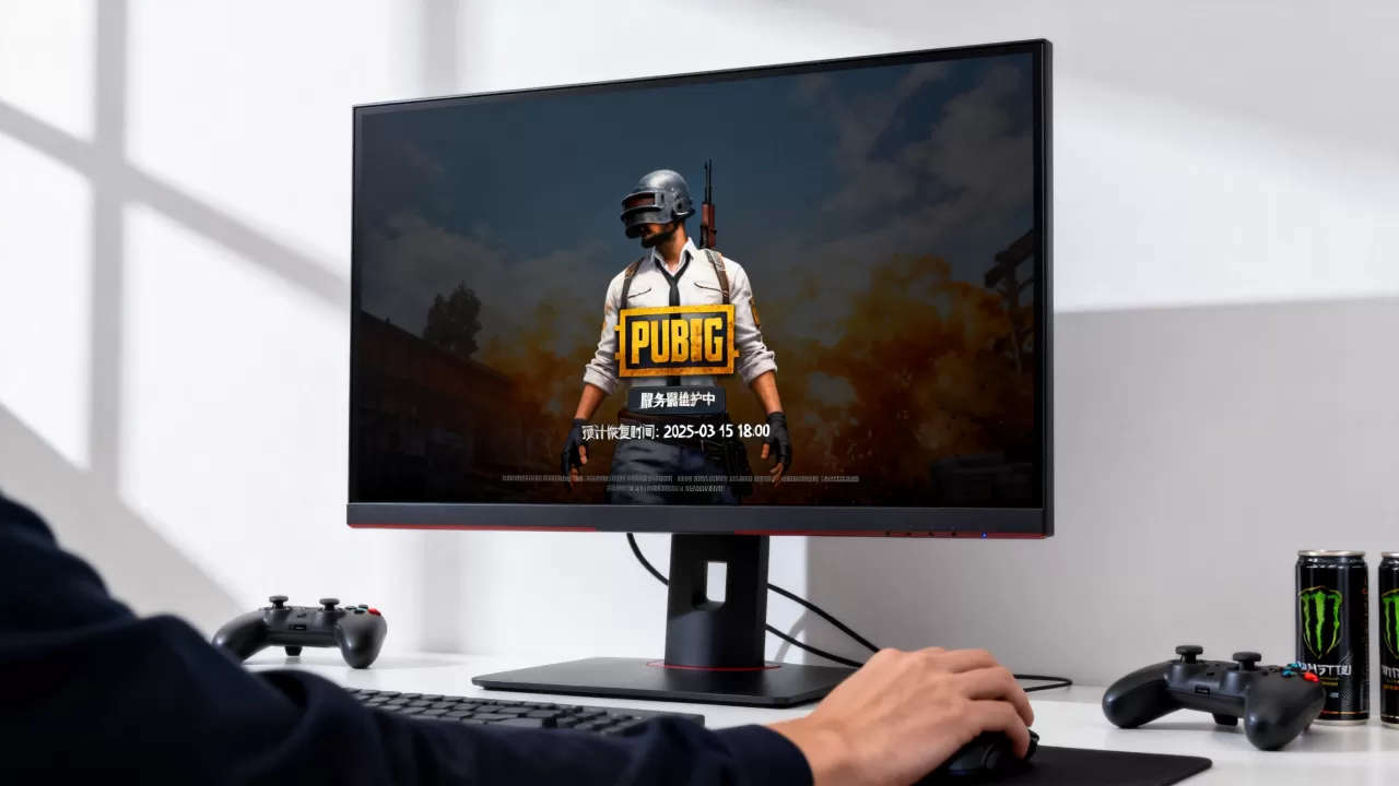 PUBG服务器为何一直维护中,多久才能正常登录? PUBG服务器为何一直维护中,多久才能正常登录?