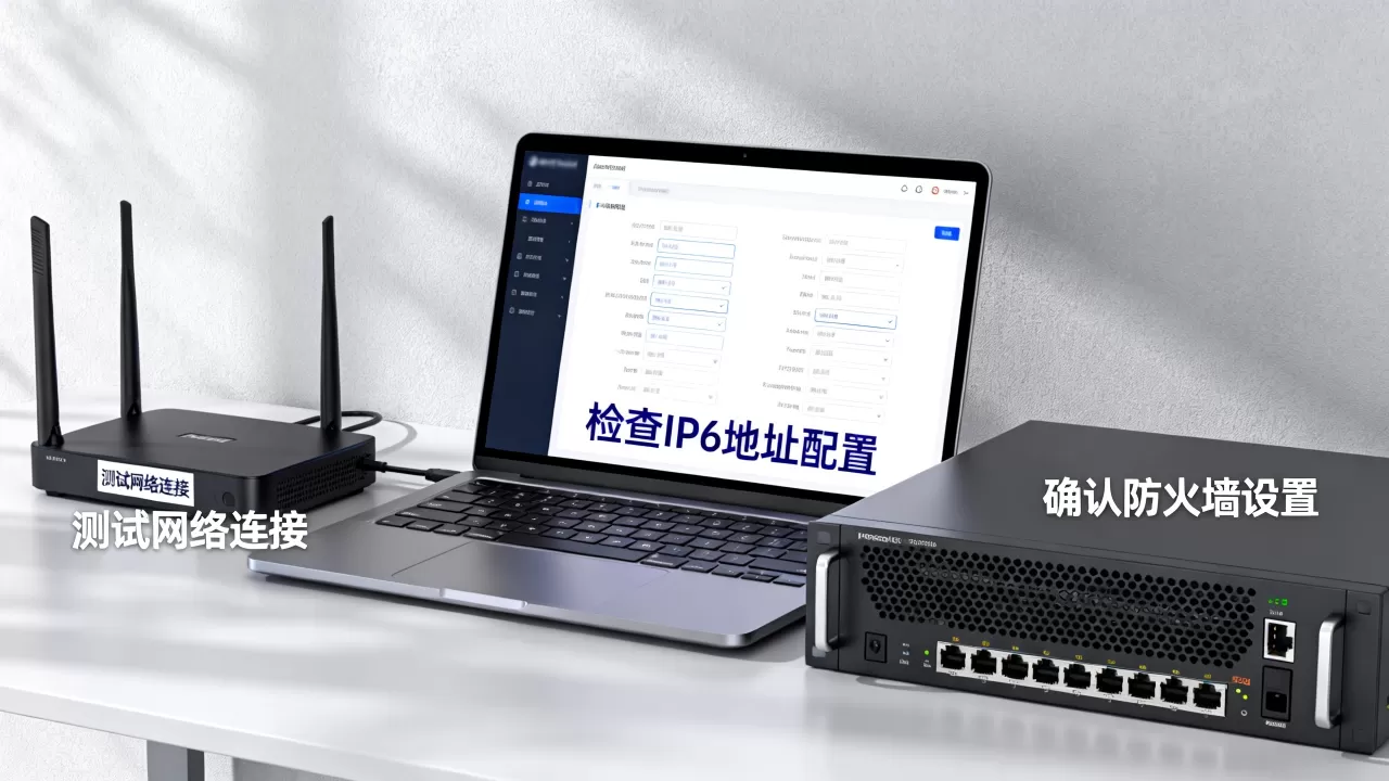 服务器没ipv6咋访问ipv6?,ipv6访问不了咋办? 服务器没ipv6咋访问ipv6?,ipv6访问不了咋办?