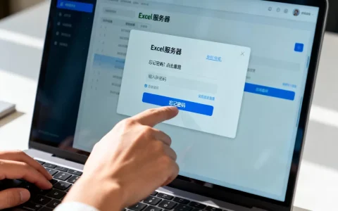 excel服务器密码怎么破解，忘记密码怎么办