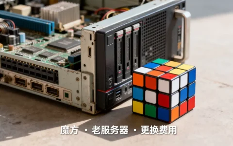 魔方换老服务器大概多少钱，收费标准是什么？