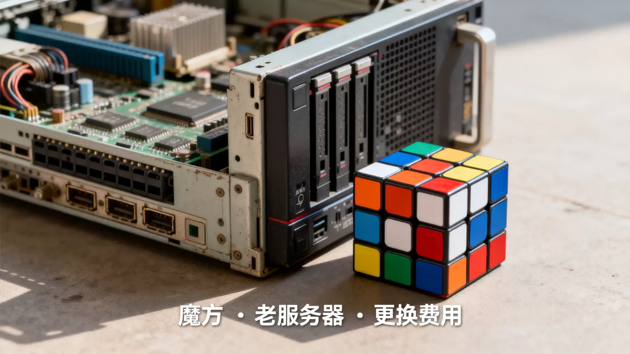 魔方换老服务器大概多少钱,收费标准是什么? 魔方换老服务器大概多少钱,收费标准是什么?