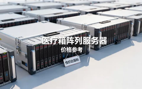 医疗箱阵列服务器价格是多少，怎么选性价比高的？