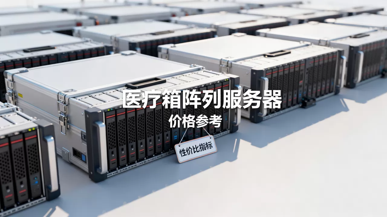 医疗箱阵列服务器价格是多少,怎么选性价比高的? 医疗箱阵列服务器价格是多少,怎么选性价比高的?