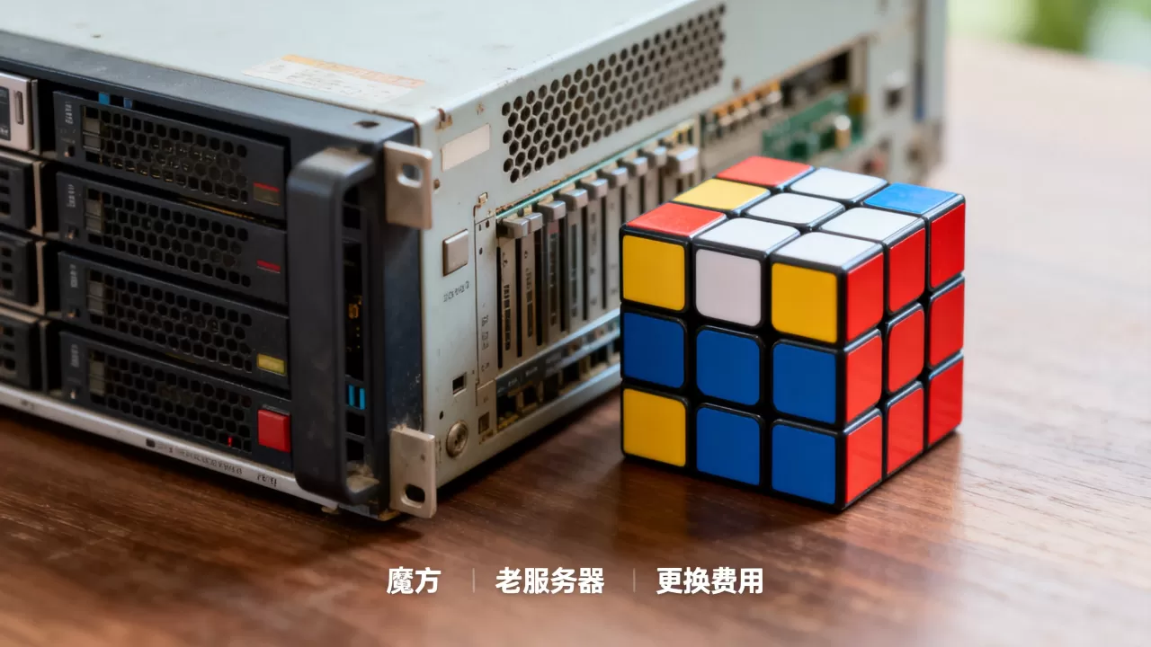 魔方换老服务器大概多少钱,收费标准是什么? 魔方换老服务器大概多少钱,收费标准是什么?