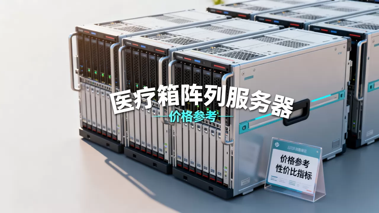 医疗箱阵列服务器价格是多少,怎么选性价比高的? 医疗箱阵列服务器价格是多少,怎么选性价比高的?