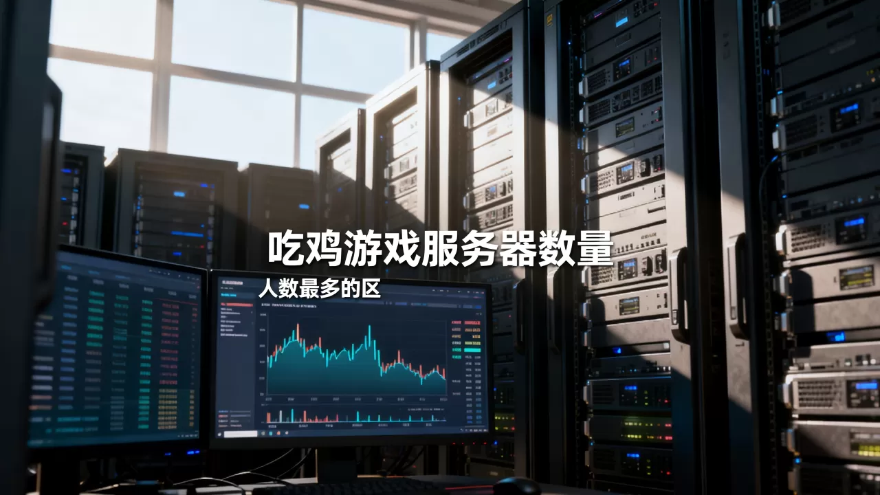 吃鸡游戏一共有多少服务器,哪个区人数最多? 吃鸡游戏一共有多少服务器,哪个区人数最多?