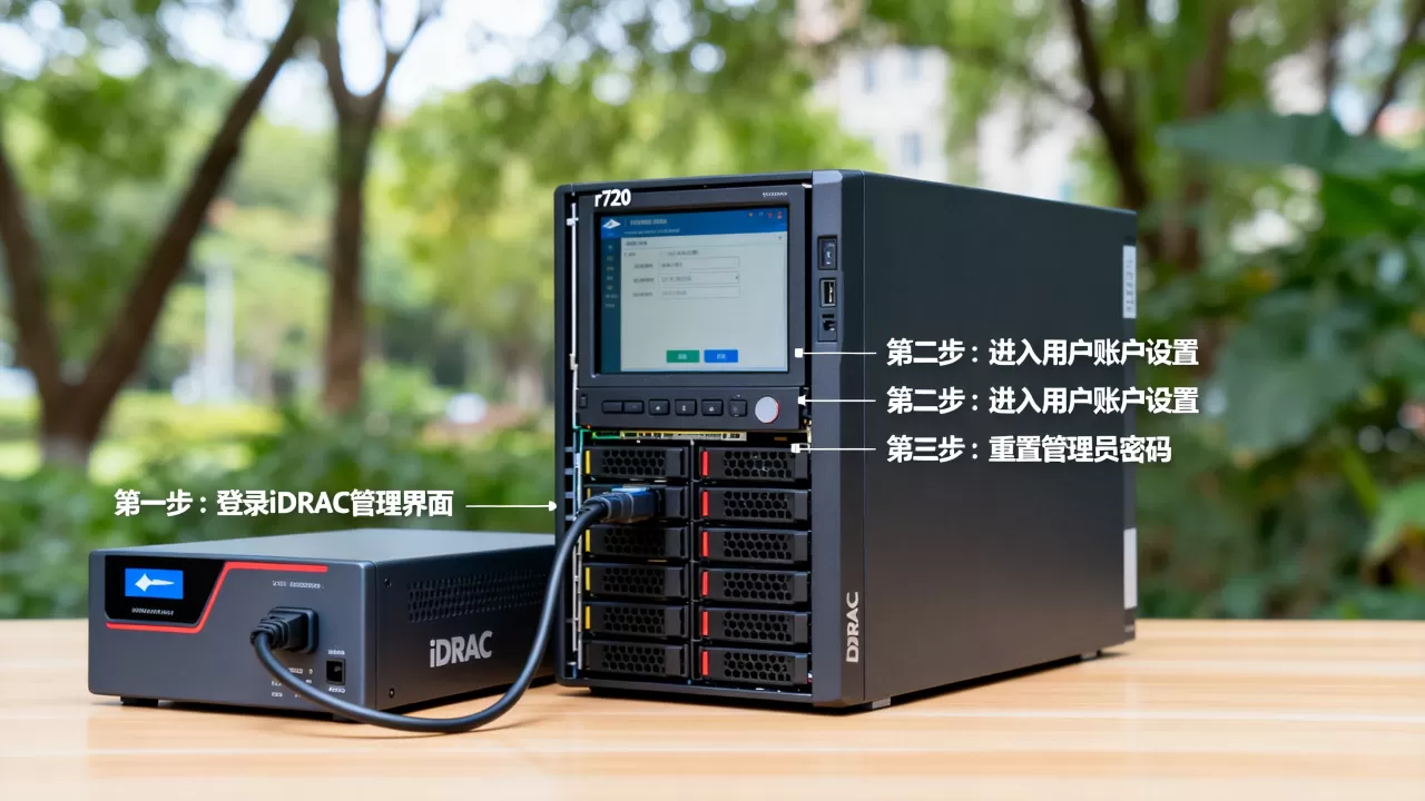 r720服务器密码忘记了怎么办,iDRAC密码怎么重置? r720服务器密码忘记了怎么办,iDRAC密码怎么重置?