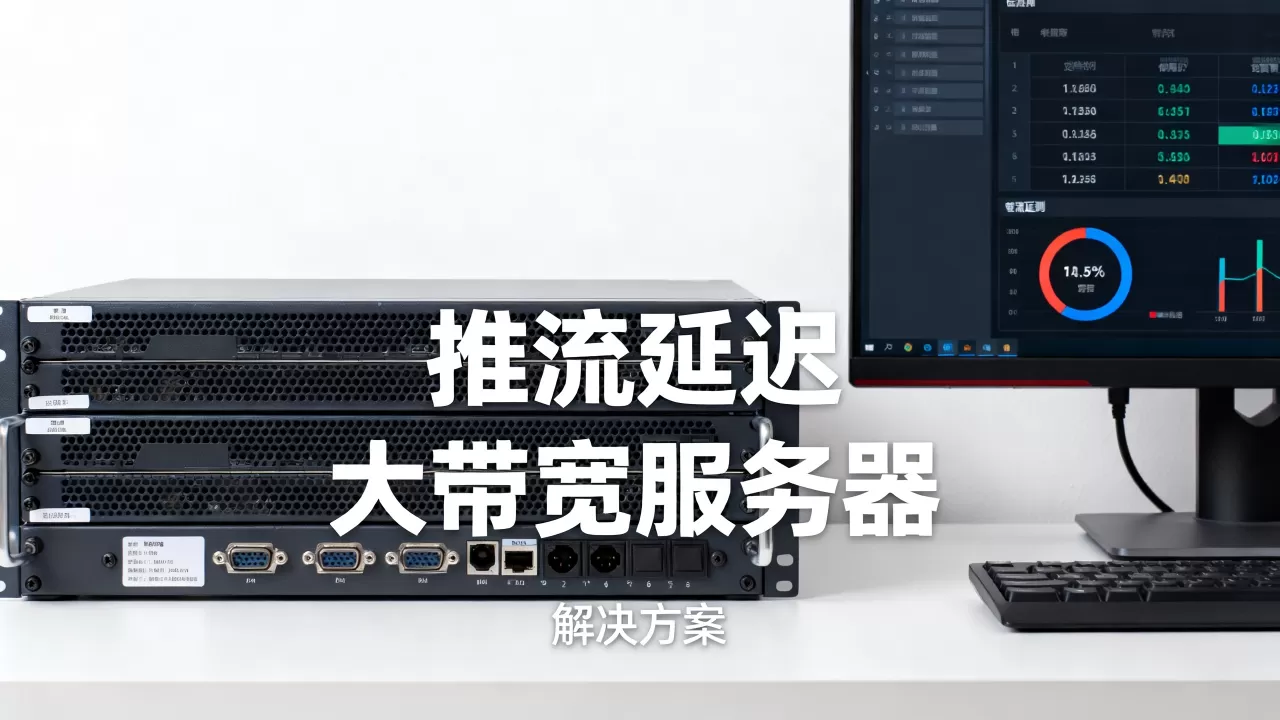 广州推流延迟高如何解决,大带宽服务器租用多少钱一台? 广州推流延迟高如何解决,大带宽服务器租用多少钱一台?