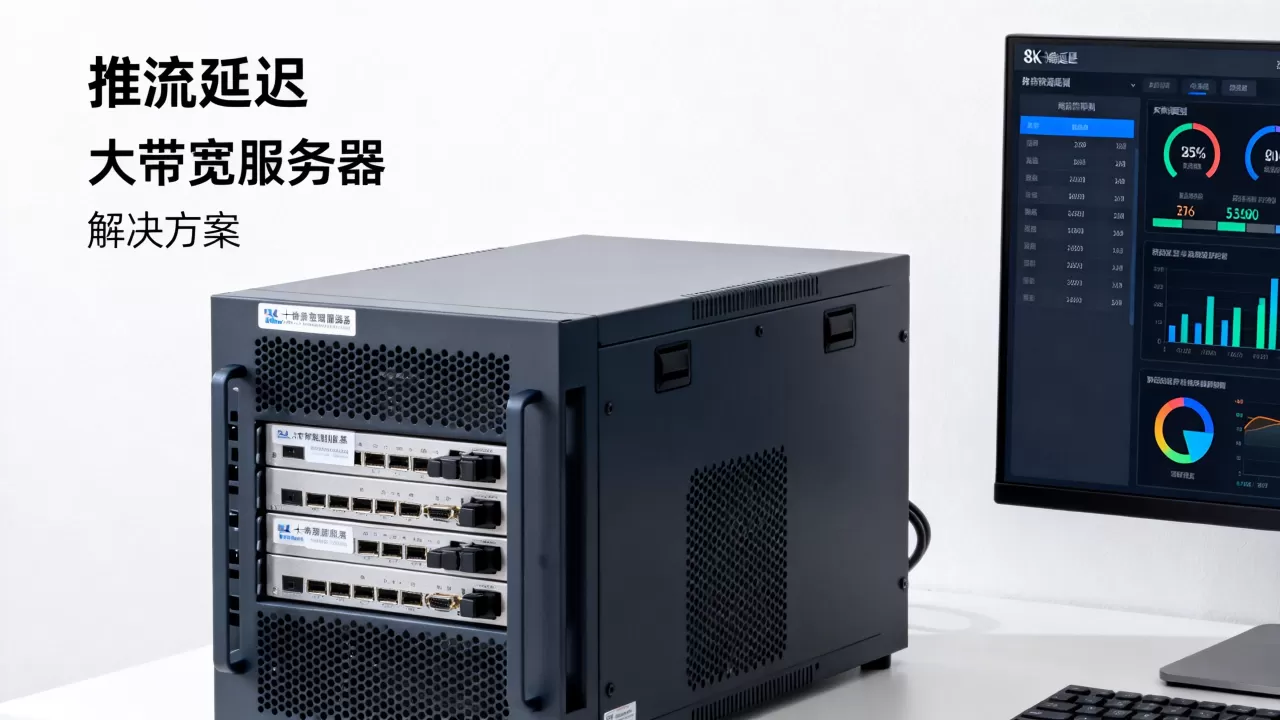 广州推流延迟高如何解决,大带宽服务器租用多少钱一台? 广州推流延迟高如何解决,大带宽服务器租用多少钱一台?