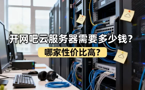 开网吧云服务器需要多少钱？，哪家性价比高？