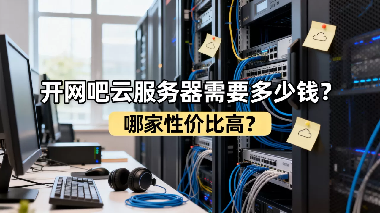 开网吧云服务器需要多少钱?,哪家性价比高? 开网吧云服务器需要多少钱?,哪家性价比高?