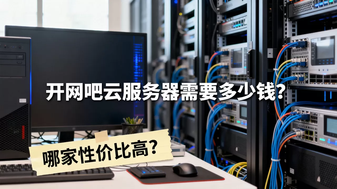 开网吧云服务器需要多少钱?,哪家性价比高? 开网吧云服务器需要多少钱?,哪家性价比高?