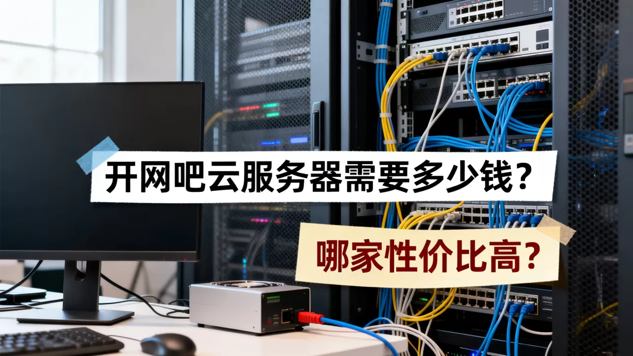 开网吧云服务器需要多少钱?,哪家性价比高? 开网吧云服务器需要多少钱?,哪家性价比高?