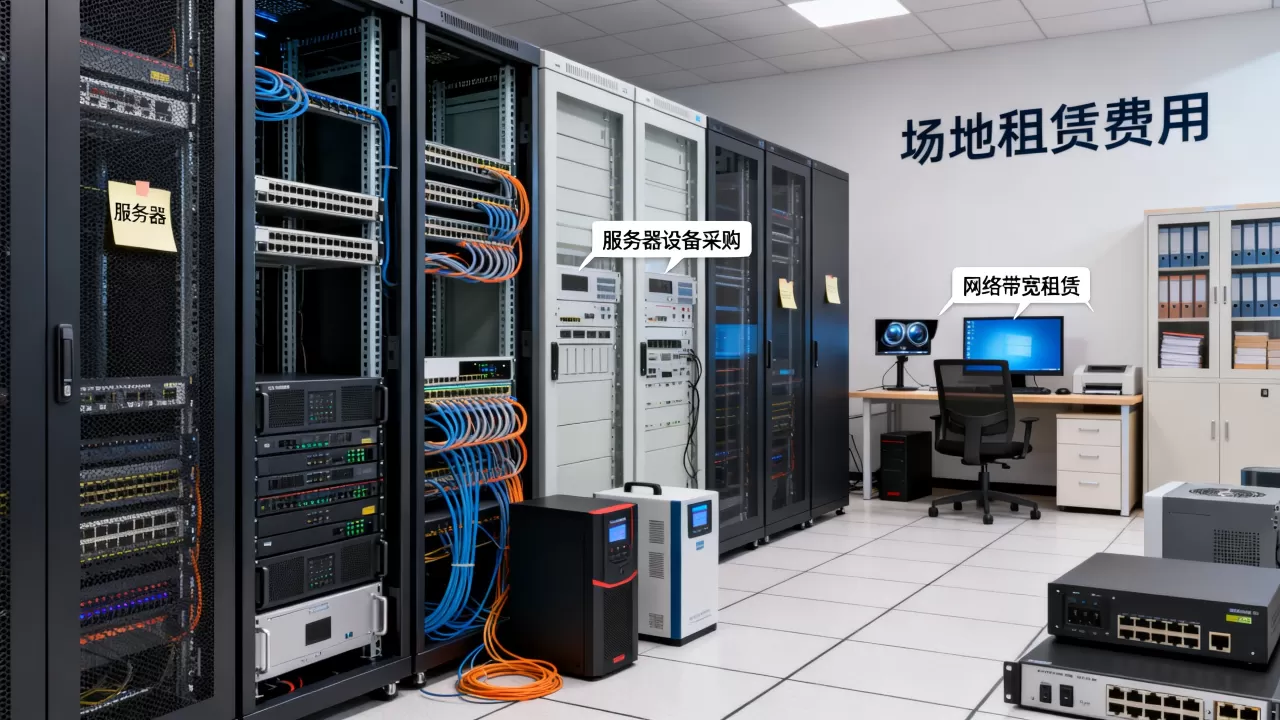 开服务器工厂需要投入多少钱,前期成本有哪些? 开服务器工厂需要投入多少钱,前期成本有哪些?