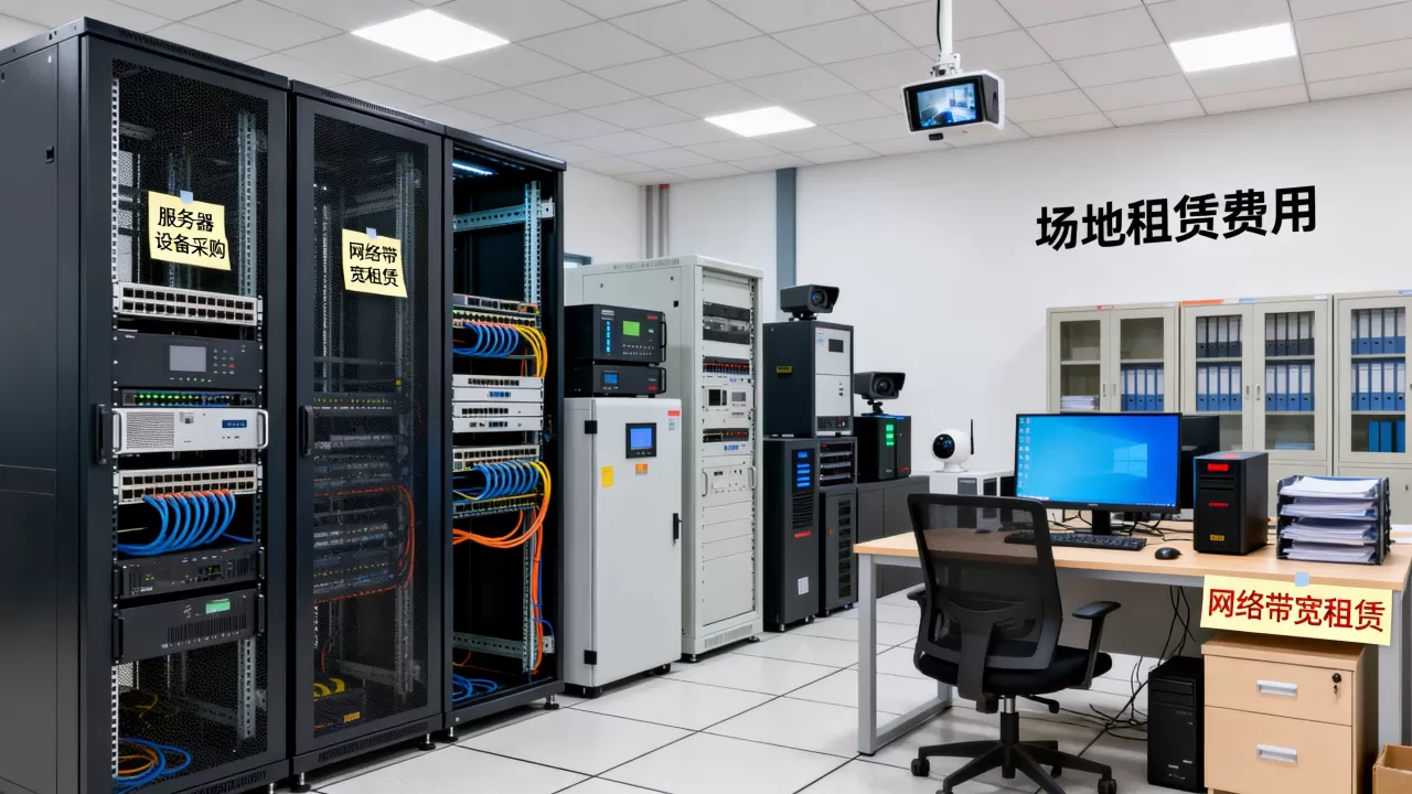 开服务器工厂需要投入多少钱,前期成本有哪些? 开服务器工厂需要投入多少钱,前期成本有哪些?