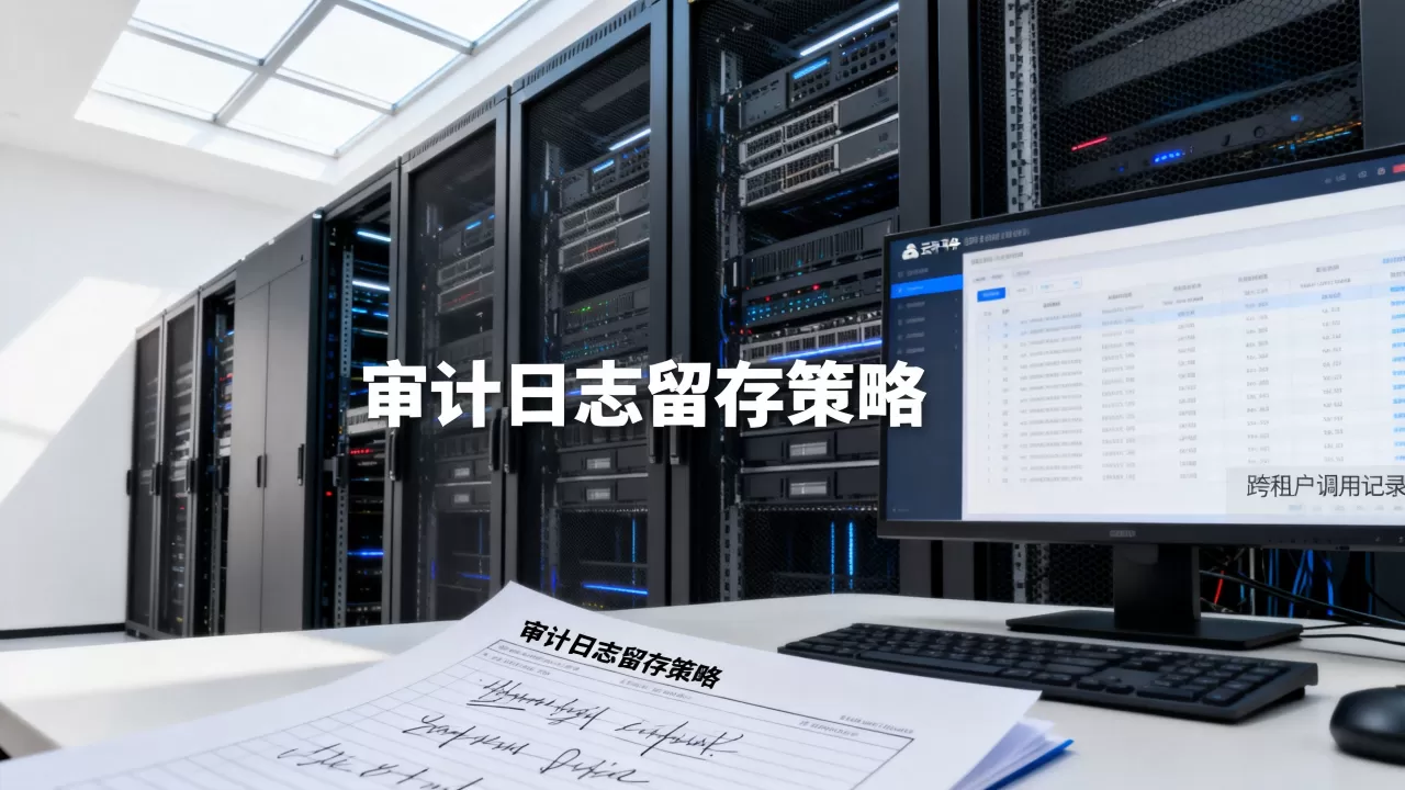 行业云跨租户调用审计如何留存,审计日志保存多久? 行业云跨租户调用审计如何留存,审计日志保存多久?