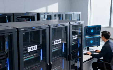 政务云安全运营中心的职责边界是什么,怎么划分？