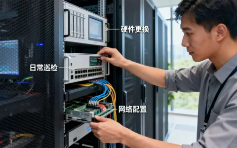 服务器运维实例具体有哪些？,服务器运维日常要做哪些工作？