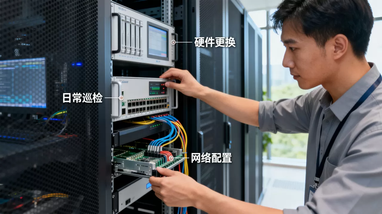服务器运维实例具体有哪些?,服务器运维日常要做哪些工作? 服务器运维实例具体有哪些?,服务器运维日常要做哪些工作?