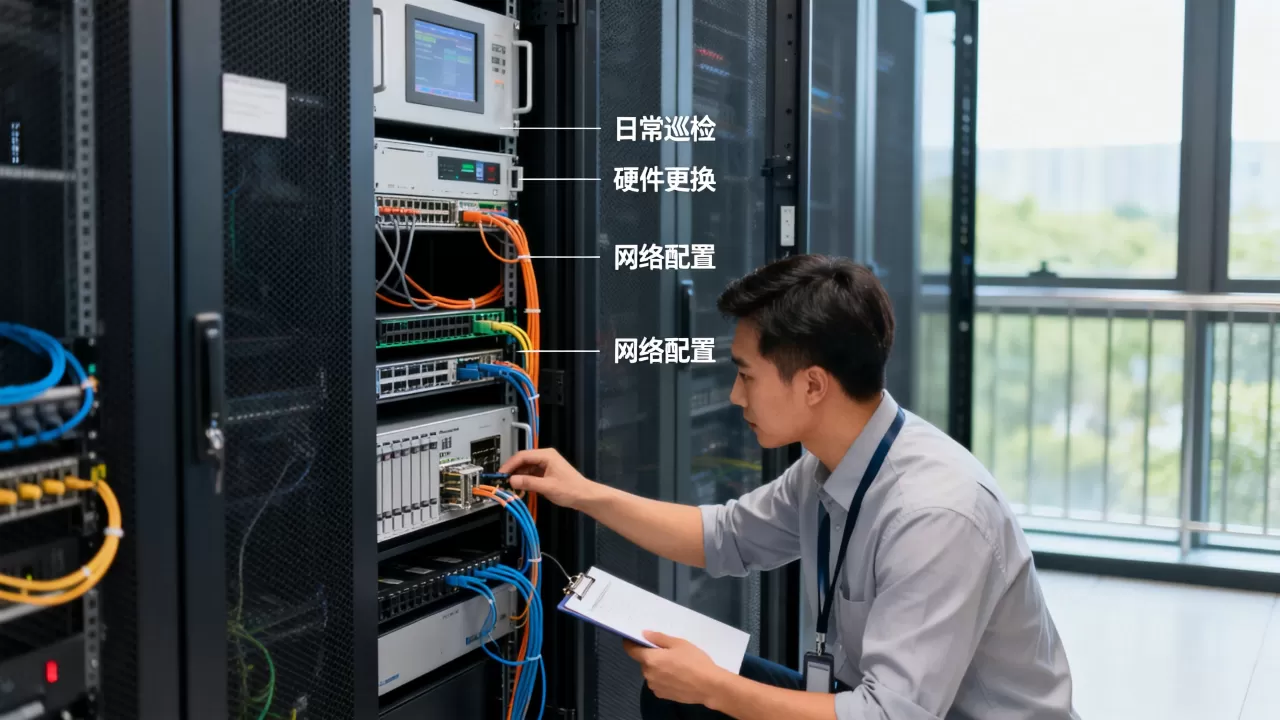 服务器运维实例具体有哪些?,服务器运维日常要做哪些工作? 服务器运维实例具体有哪些?,服务器运维日常要做哪些工作?