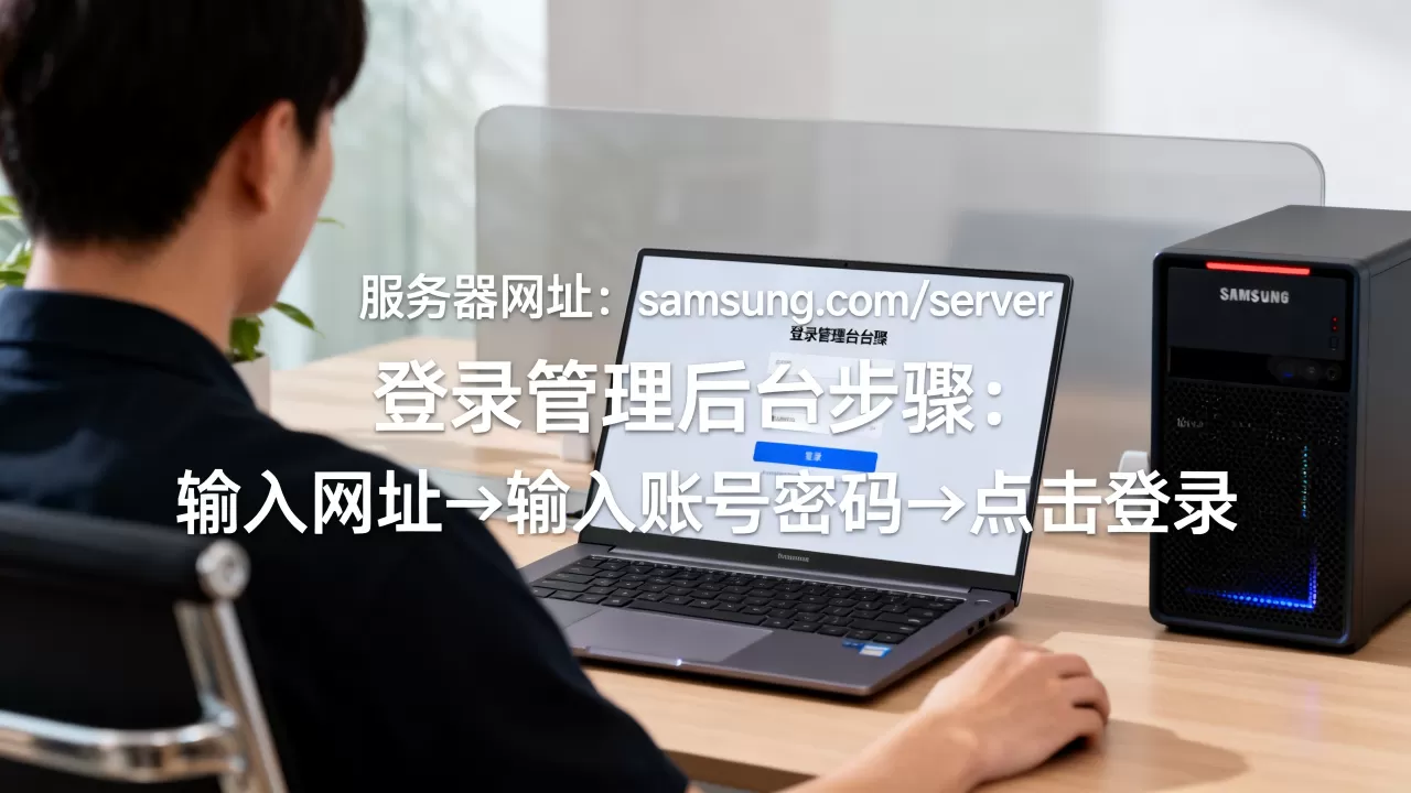 三星服务器网址是什么,怎么登录管理后台? 三星服务器网址是什么,怎么登录管理后台?