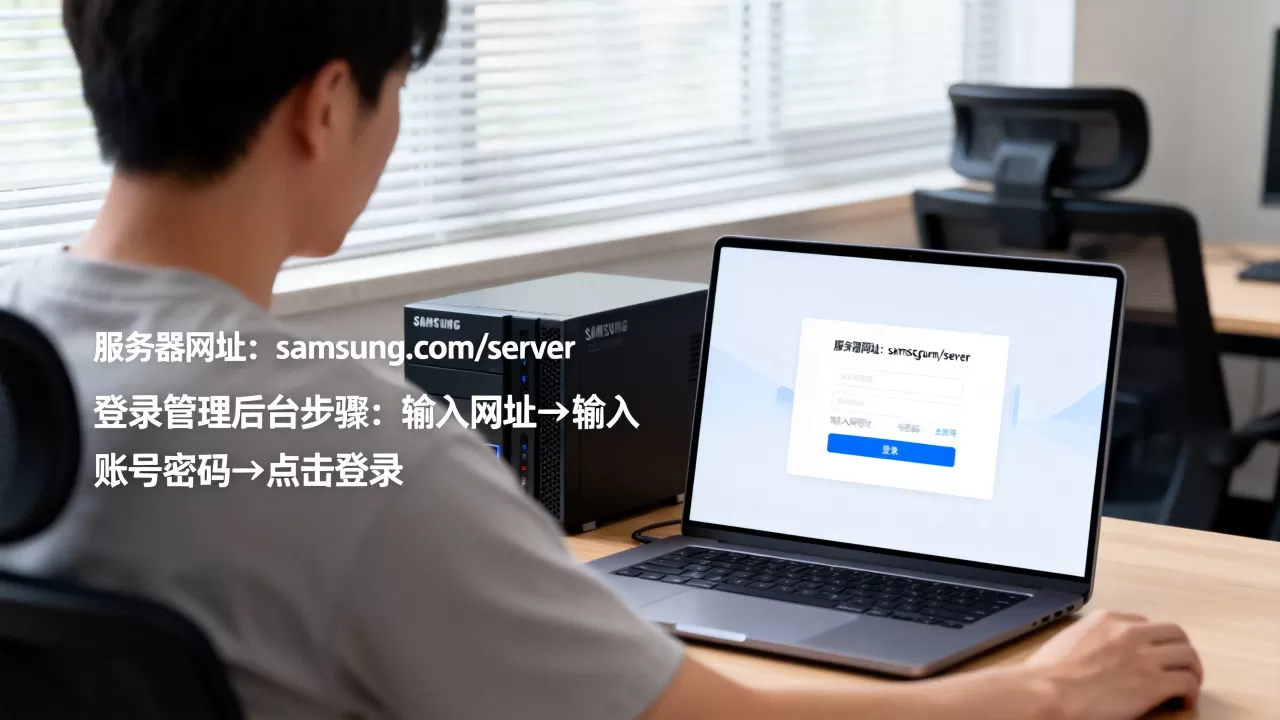 三星服务器网址是什么,怎么登录管理后台? 三星服务器网址是什么,怎么登录管理后台?